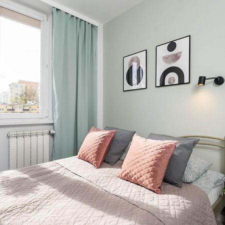 Avocado Apartment 2 Rooms In The City Center Warszawa Zewnętrze zdjęcie