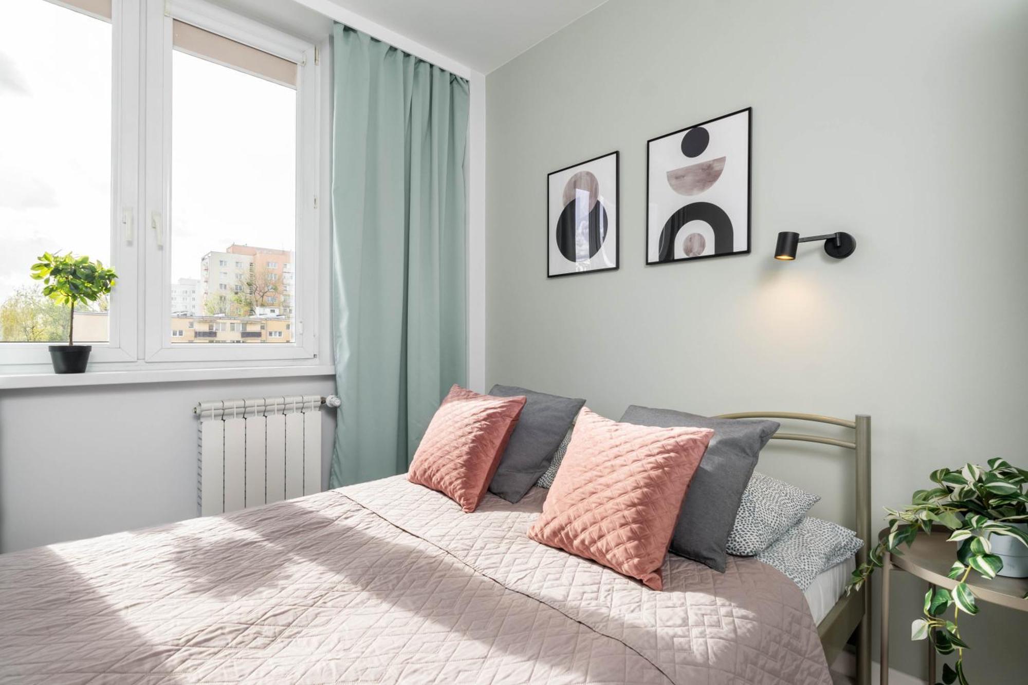 Avocado Apartment 2 Rooms In The City Center Warszawa Zewnętrze zdjęcie