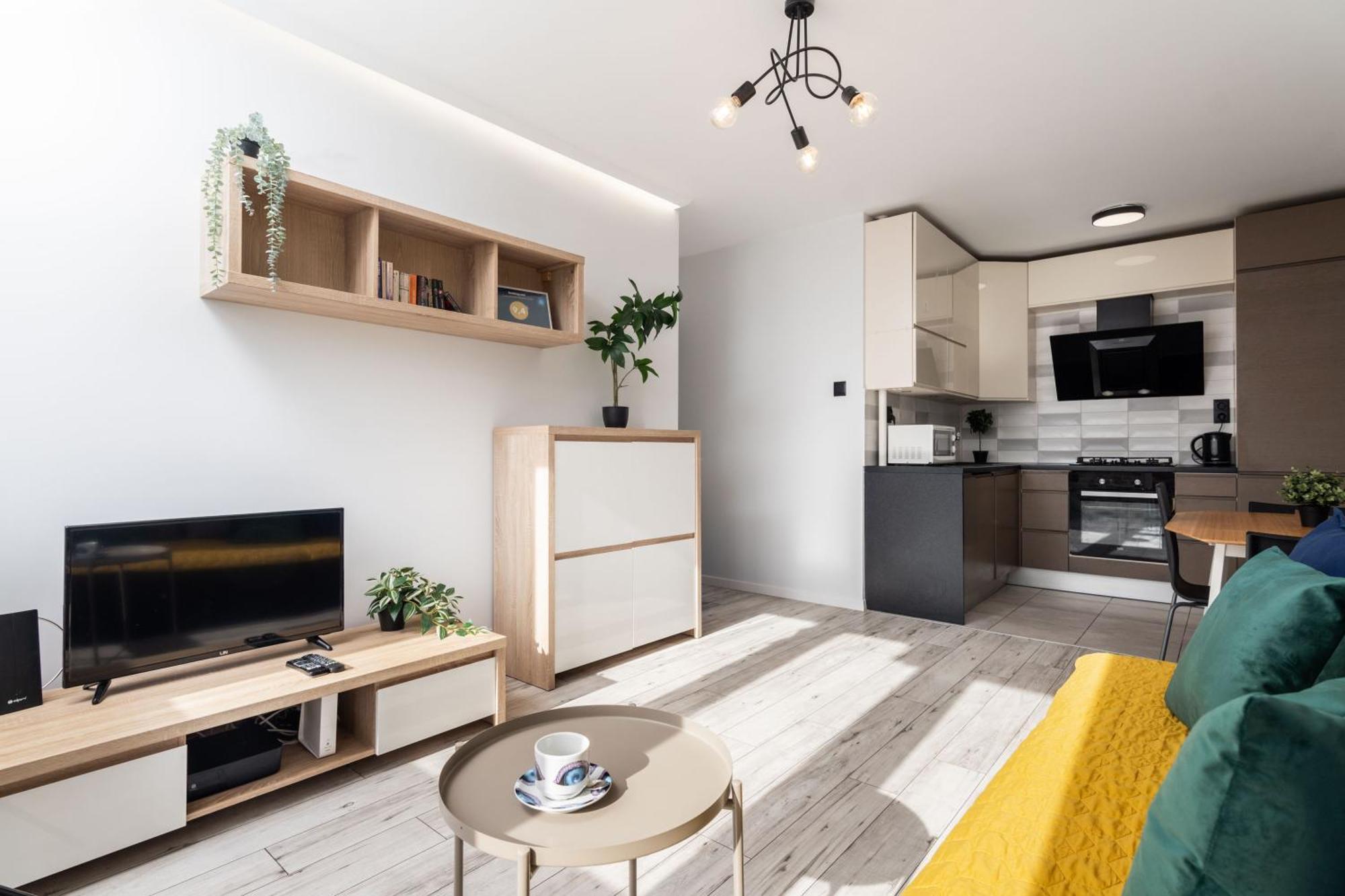 Avocado Apartment 2 Rooms In The City Center Warszawa Zewnętrze zdjęcie