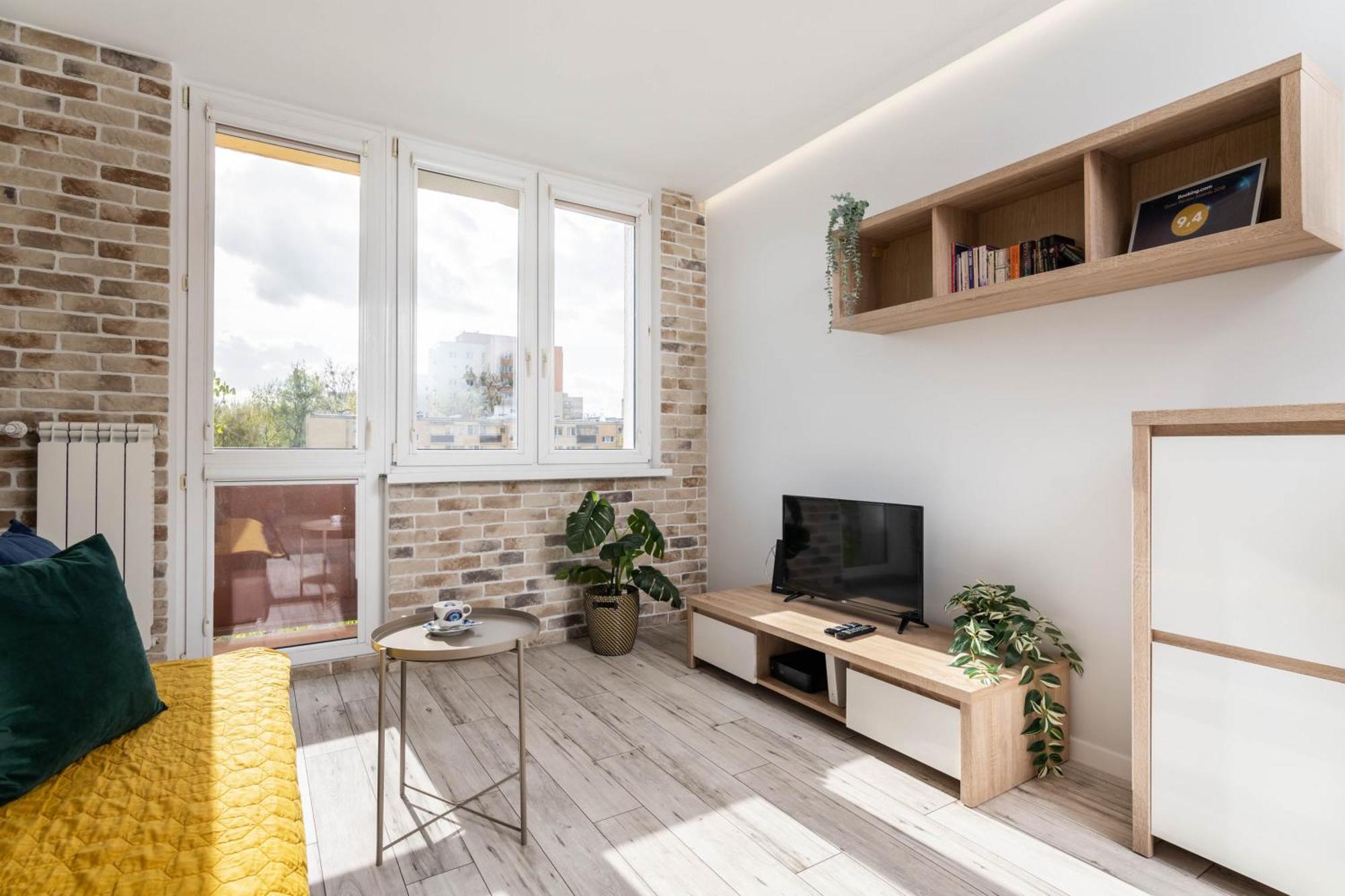 Avocado Apartment 2 Rooms In The City Center Warszawa Zewnętrze zdjęcie