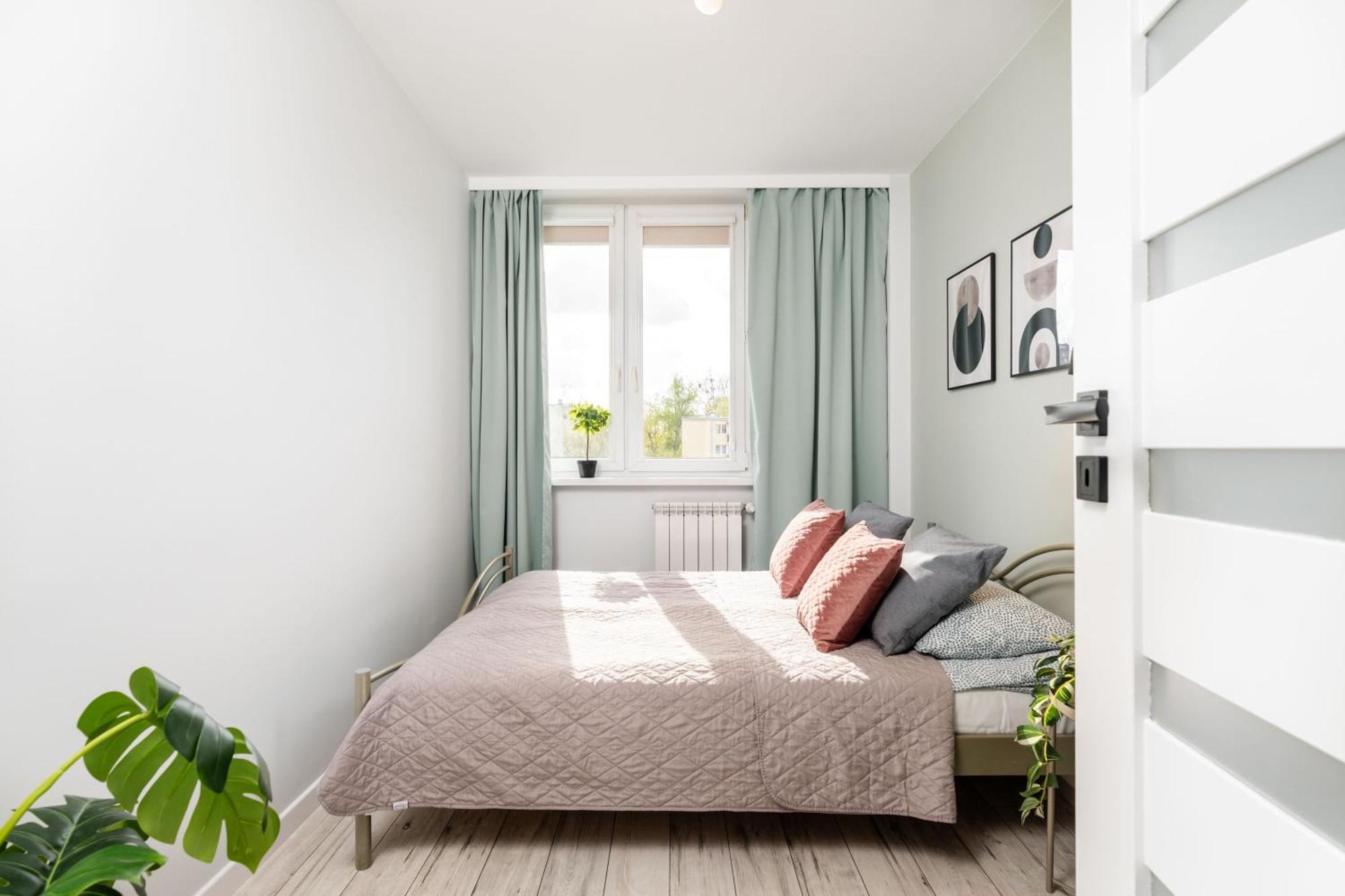Avocado Apartment 2 Rooms In The City Center Warszawa Zewnętrze zdjęcie