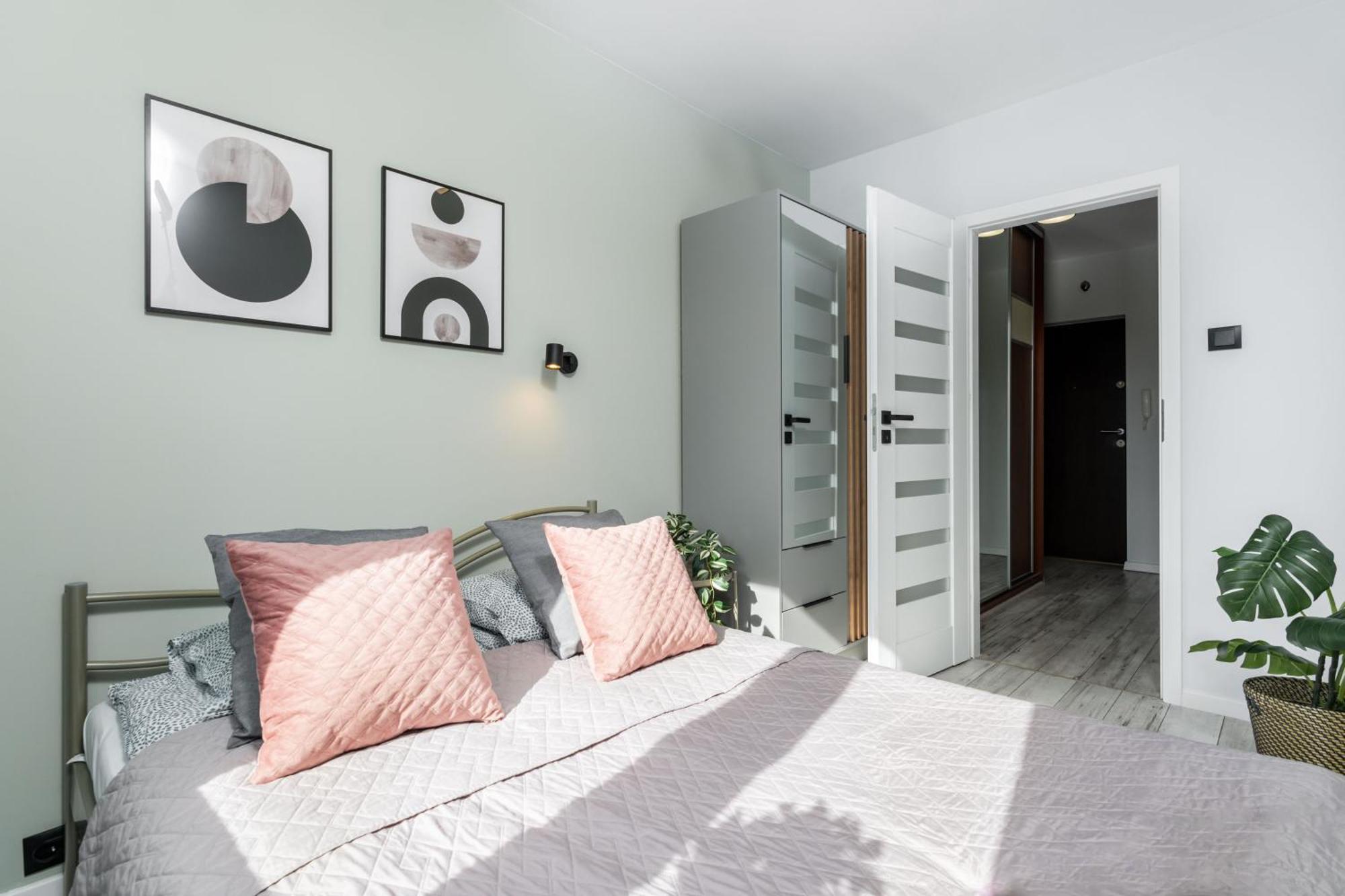 Avocado Apartment 2 Rooms In The City Center Warszawa Zewnętrze zdjęcie