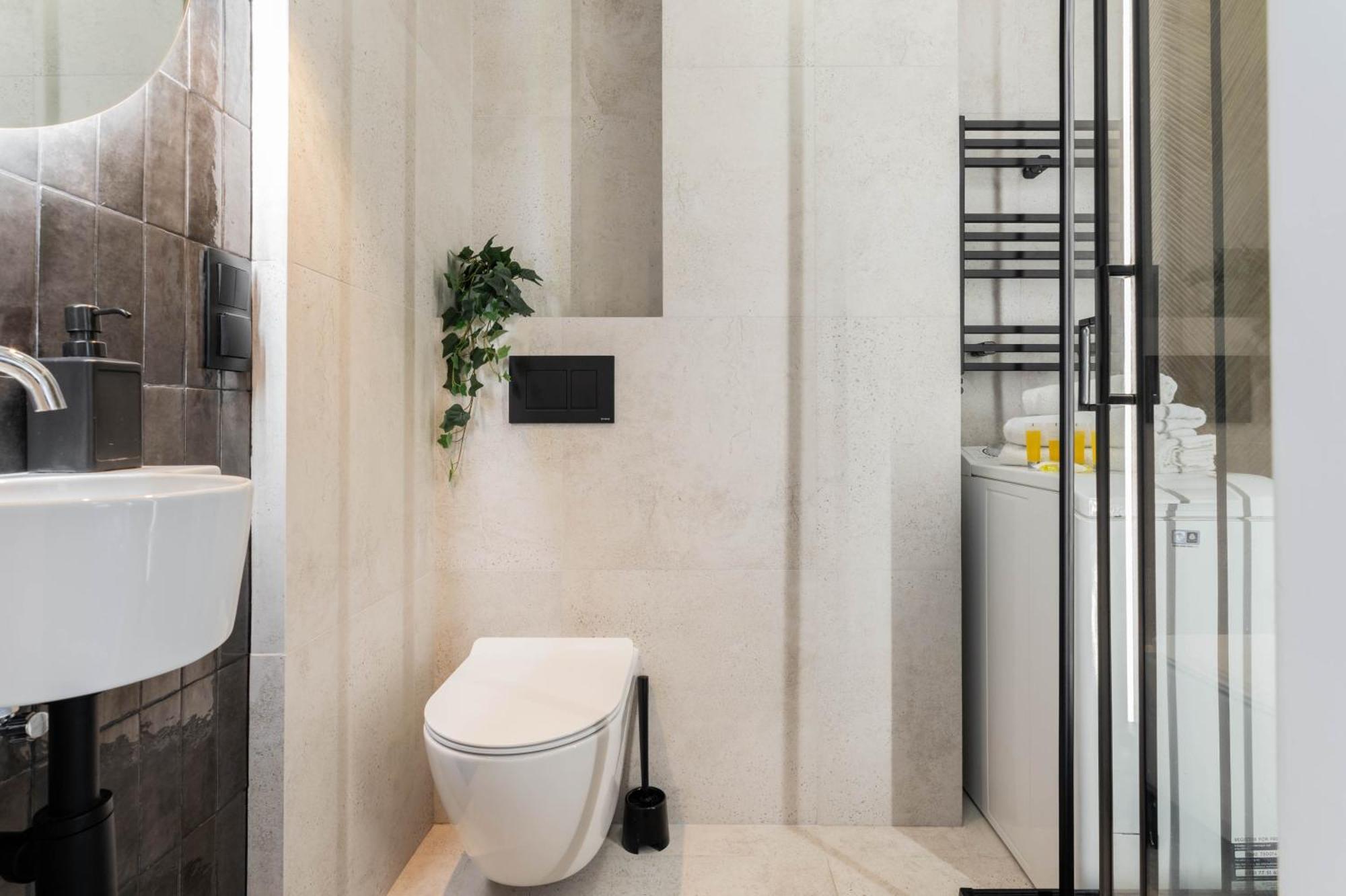 Avocado Apartment 2 Rooms In The City Center Warszawa Zewnętrze zdjęcie