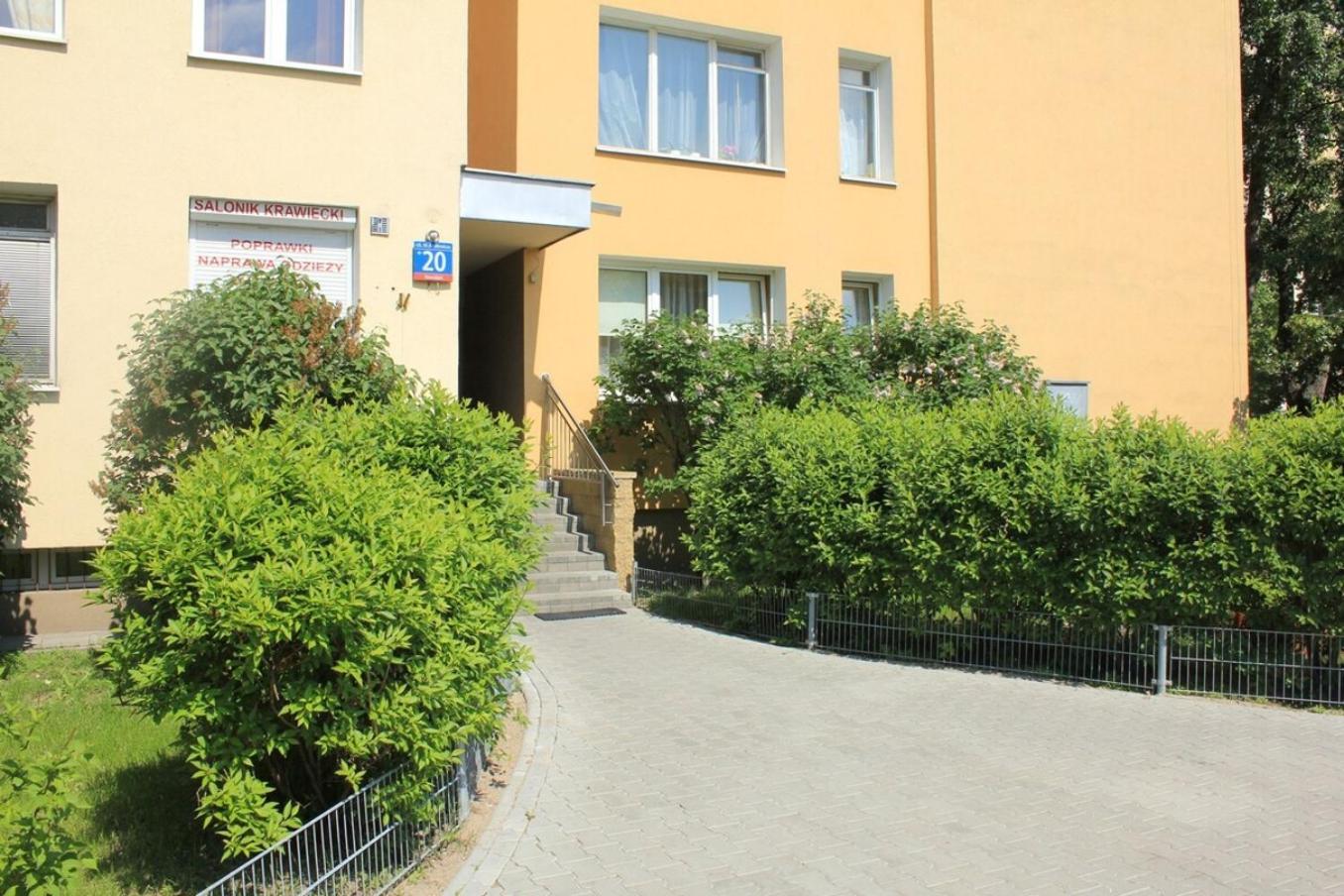 Avocado Apartment 2 Rooms In The City Center Warszawa Zewnętrze zdjęcie