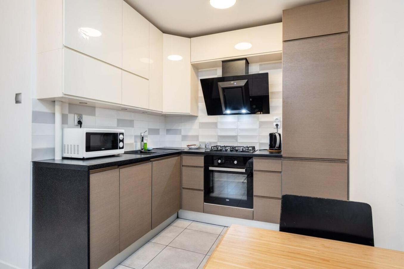 Avocado Apartment 2 Rooms In The City Center Warszawa Zewnętrze zdjęcie