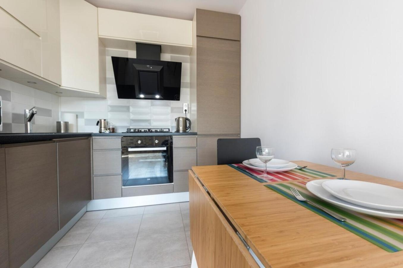 Avocado Apartment 2 Rooms In The City Center Warszawa Zewnętrze zdjęcie